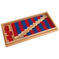 thumbnail image 1 of Varillas numéricas Elite Montessori con números pequeños con números, 1 of 1