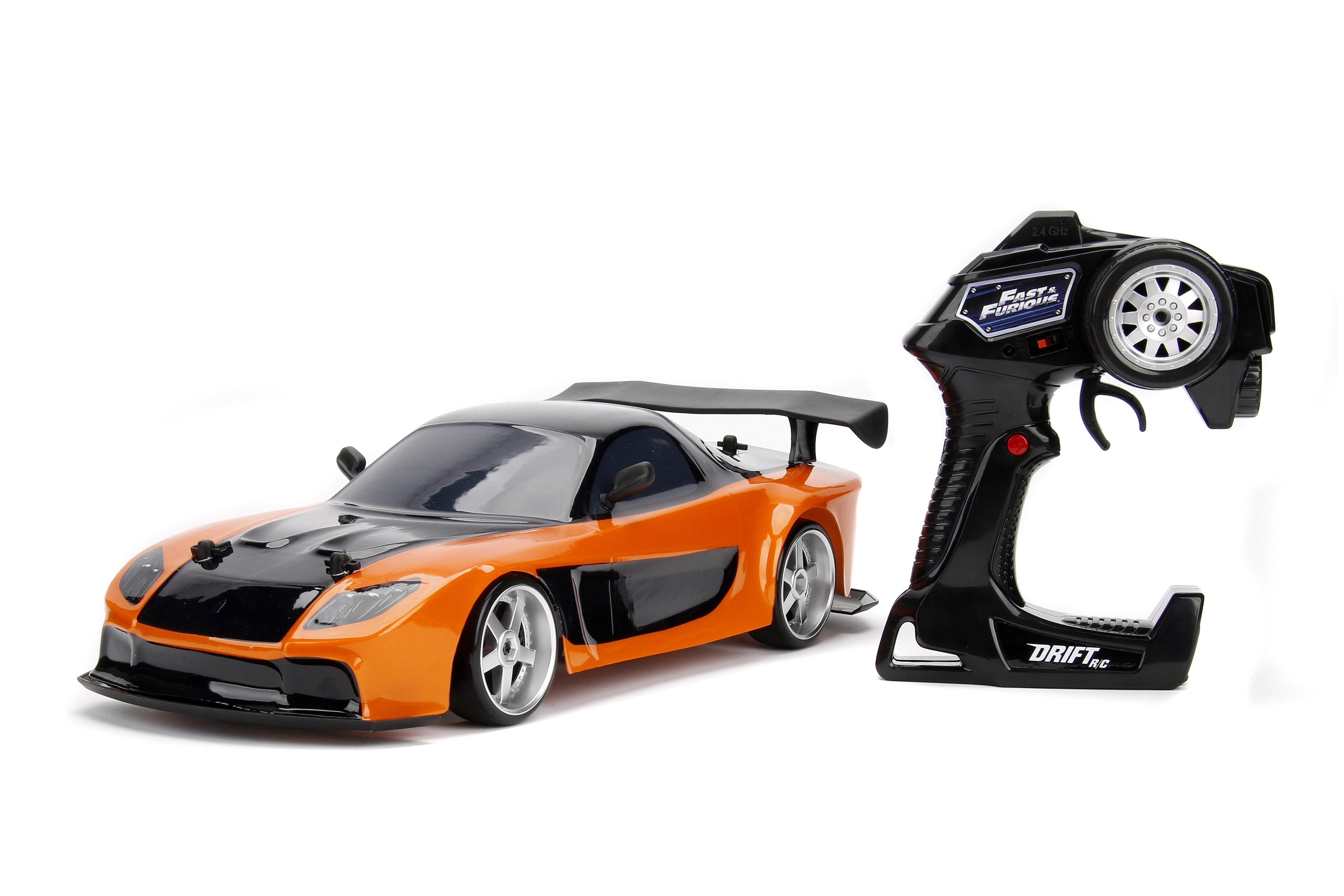 drift furious 8 rc car