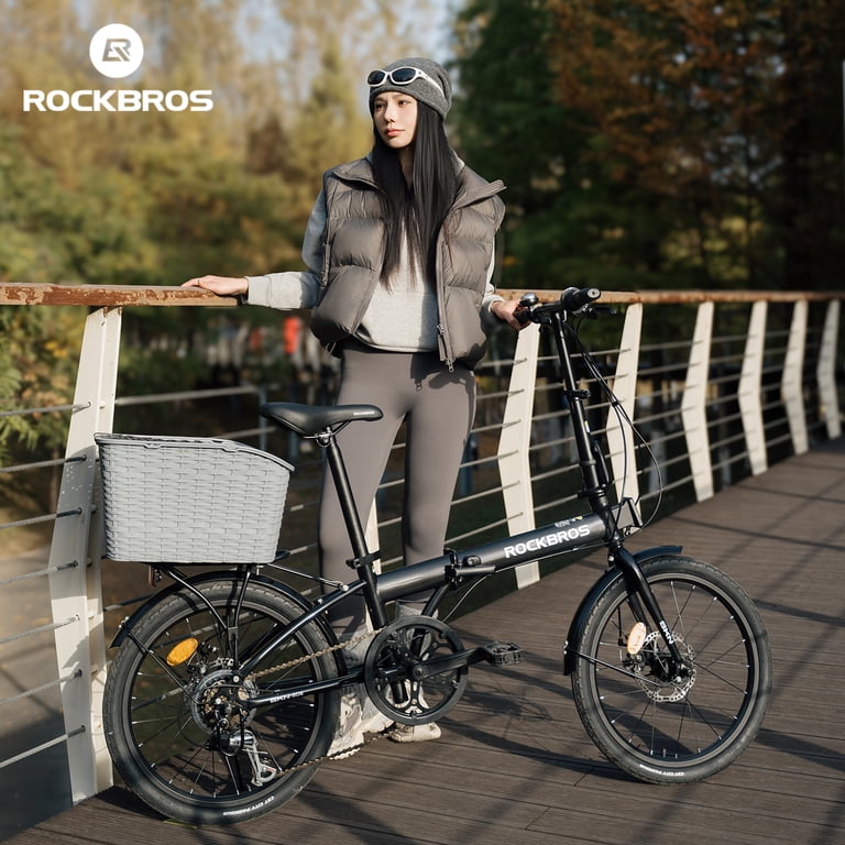 ROCKBROS SKN Folding Bike 20