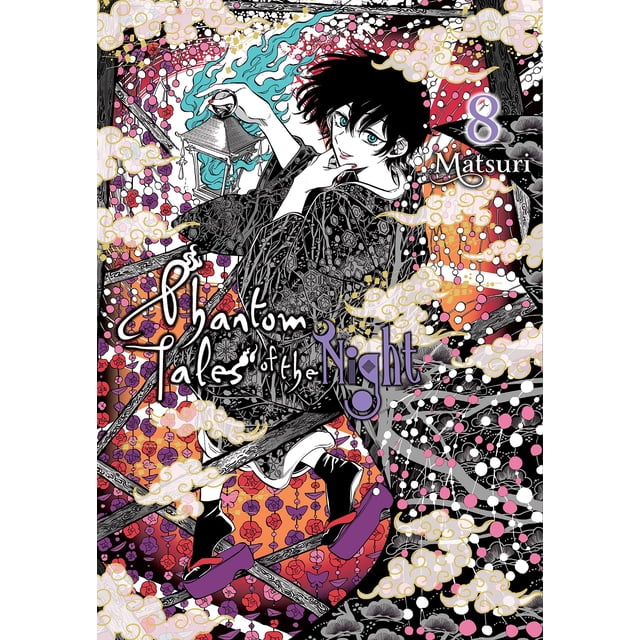 Libro Phantom Tales of the Night Vol. 8