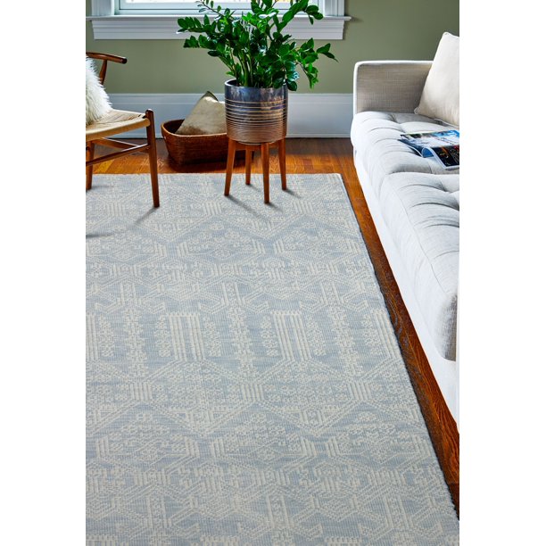 Bashian Babylon Transitional Geometric Area Rug