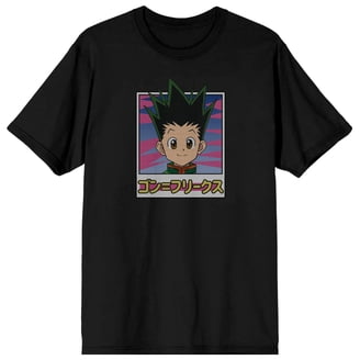 Hunter X Hunter Group Art Men's Charcoal T-shirt-Large - Walmart.com