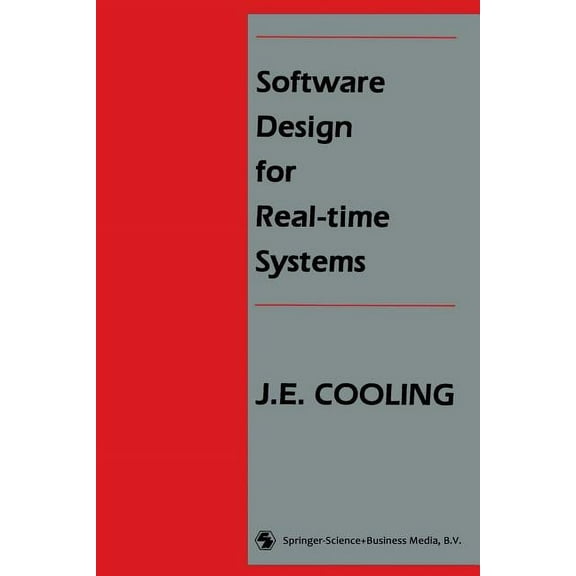 Software Design for Real-Time Systems, (Paperback)