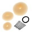 thumbnail image 1 of Conjunto de Pinzas de Cabello BLESIY Beige Accesorio, 1 of 4