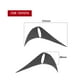 thumbnail image 5 of Ajuste De La Ceja Del Párpado Del Faro Embellecedor Cejas Negro para Toyota GT86 Subaru BRZ 2012-16 luces traseras Sywqhk Accesorios para autos y motos, 5 of 5