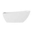 thumbnail image 1 of A&E Bath and Shower YORI-67-WHT FREESTANDING BATHTUB, 1 of 11