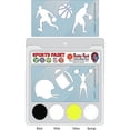 thumbnail image 4 of RUBY RED PAINT, INC. College Sports Face Paint, 4 of 7