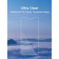 thumbnail image 2 of 3-pack tempered glass screen protector for iPhone 11/12/13/14/15/16 series, 9H hardness, anti-scratch, wear-resistant, easy to install., 2 of 5