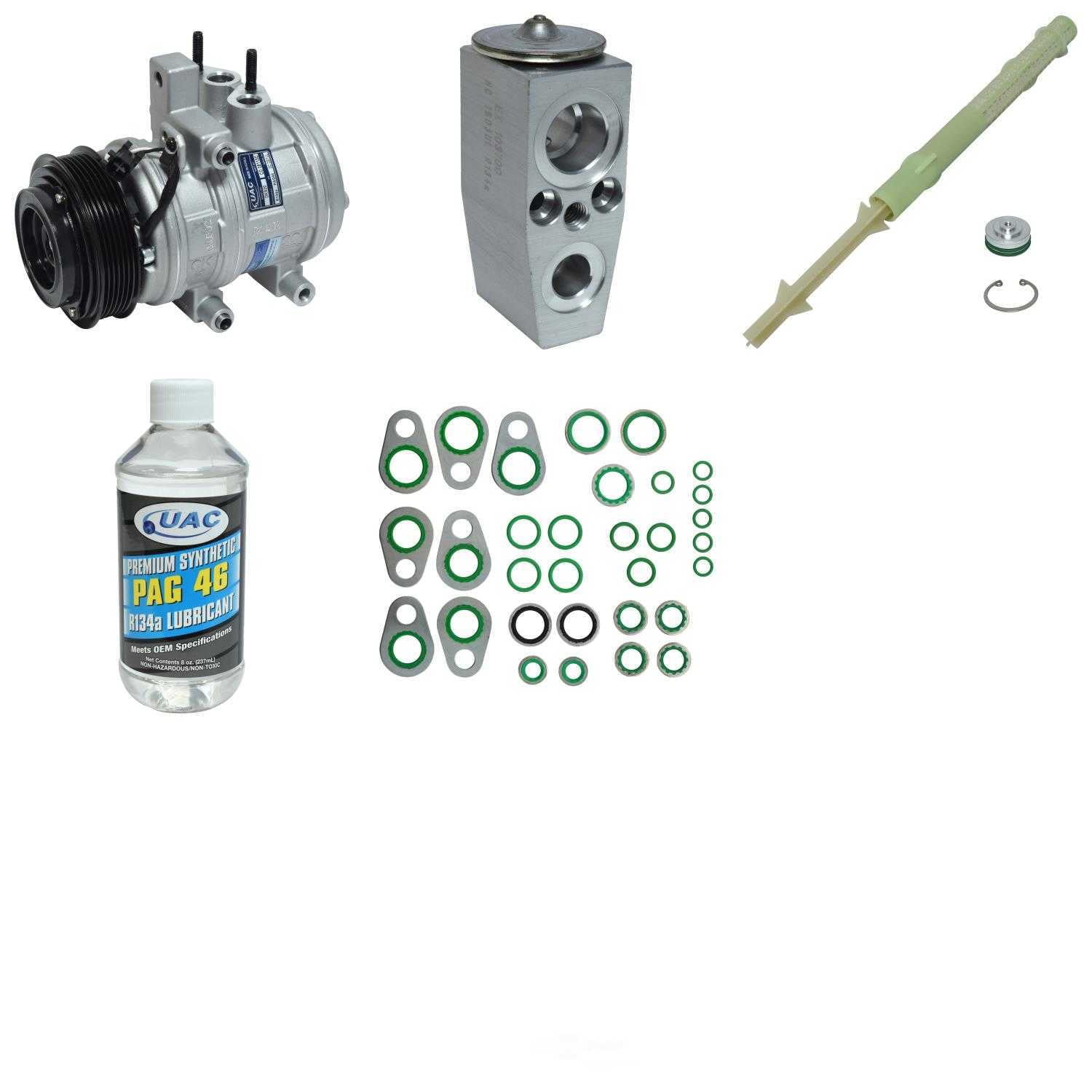 UAC KT 6159 Compressor Replacement Kit
