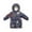 #0208-Navy, variant on Favoffer Kids' Winter Thickened Coat Boys Girls Mid-Length Hooded CottonGraffiti Print Pocketed Long-Sleeve Jacket for Daily Outdoor Play Photo Toddler 2-10Y