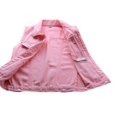 thumbnail image 3 of Women Classic Washed Denim Vest Ladies Sleeveless Solid Color Button Down Jean Jacket S-5XL, 3 of 7
