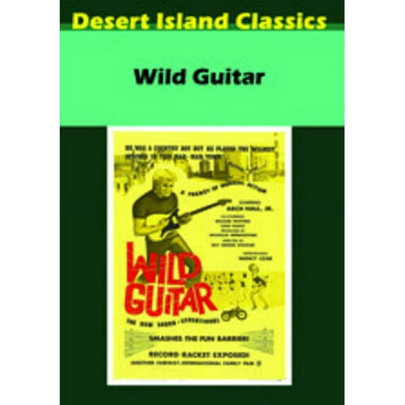 Wild Guitar (DVD), Desert Island Films, Comedy