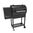 thumbnail image 1 of LifePro SCSP760LP Barbecue à Granulés de Bois de Précision 510 Pouces avec Contrôle Numérique, 1 of 12