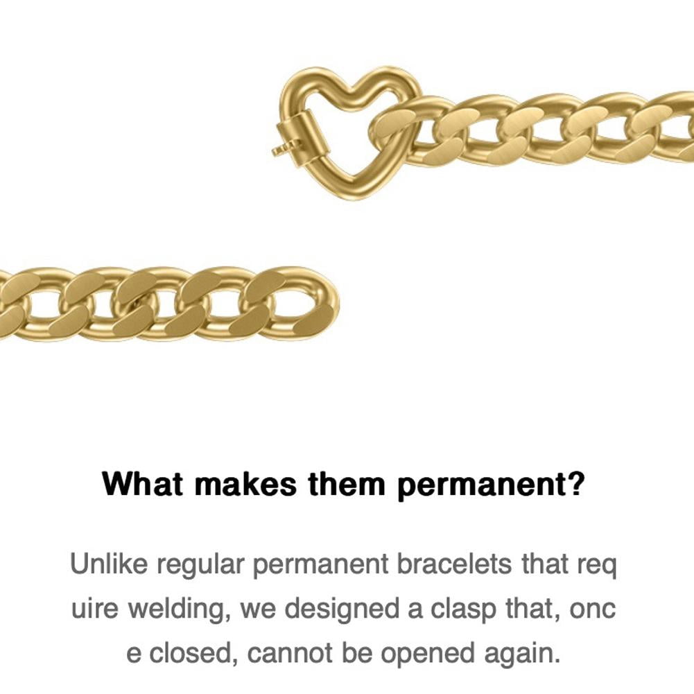 Blarkrus Infinity Symbol Couples Bracelet Making Kit, Easy Fun Craft Activity for Partners, Romantic Gift for Valentine's Day or Special Occasions