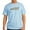 Light Blue, variant on CafePress - Banjo Player Light T Shirt - Men's Classic Graphic T-Shirt