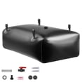 thumbnail image 1 of KFFKFF Water Storage Bladder, 87.2 Gal Collapsible Water Storage Bag, Wear-Resistant 1000D PVC Soft Waters Bag, Leakproof Camping Tank Containers, Black, 1 of 9