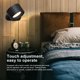 thumbnail image 3 of Ligero 2 Piezas LED MABALA MABLA CONTROL TOUCH LECTURA (), 3 of 9