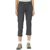 The North Face Aphrodite 2.0 Motion Water Repellent Crop Pants Grey Size S $50