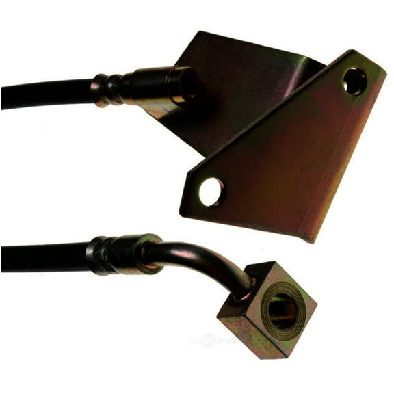 Brake Hydraulic Hose Fits select: 1978-1980 DODGE VAN, 1979 DODGE SPORTSMAN