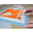 thumbnail image 4 of Avery Dennison Craft Vinyl Film Roll HP750 Construction Orange 362-O - 5 Sheets 12" x 12", 4 of 8
