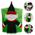 thumbnail image 3 of 1 Pc Christmas Decorative Chair Cover Christmas Chair Protector, 3 of 9