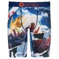 thumbnail image 2 of Calzoncillo tipo bóxer Ethika The L para hombre BLU Small, 2 of 3