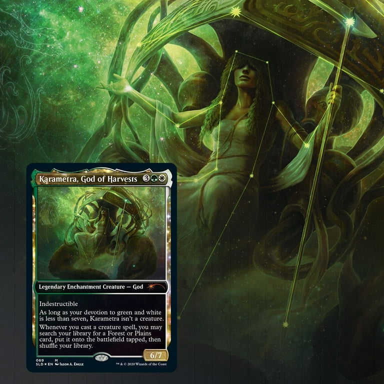 Magic the Gathering: Theros Stargazing Vol. 1 Secret Lair Magic the Gathering: Theros Stargazing Vol. 1 Secret Lair