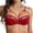 Red, variant on Comfortable Seamless Full Coverage Bra for Women Wireless Bras with Soft Support Regular and Plus Size Womens Bras Push up plus Size Women Bra Set and Underwear Thong Tone Bra Athletic Bra The Bra