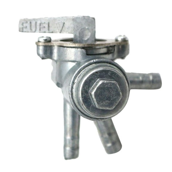 Zxpjkyu ATV 3 Way Petcock Fuel Valve - Awesome 3 Port Petcock Fuel Valve Shut Off Switch