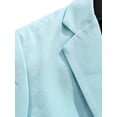 thumbnail image 3 of Boys Formal Suit 2-Piece Set, Single-Breasted Jacket & Flat Front Pants, Sizes 2T-16, 3 of 4