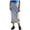 Green, variant on Women Fashion High Waist Temperament Slim Print Mid-length A-line Skirt plus Size Skirts Suits Sewing Patterns for Women plus Size Skirt Plaid School Skater with Suspenders Girls Green M