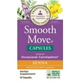 thumbnail image 2 of Traditional Medicinals Smooth Occasional Constipation, Senna, 50ct, 6-Pack, 2 of 7