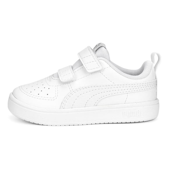 Tenis Bebé Puma Rickie 391328 01 blanco 15
