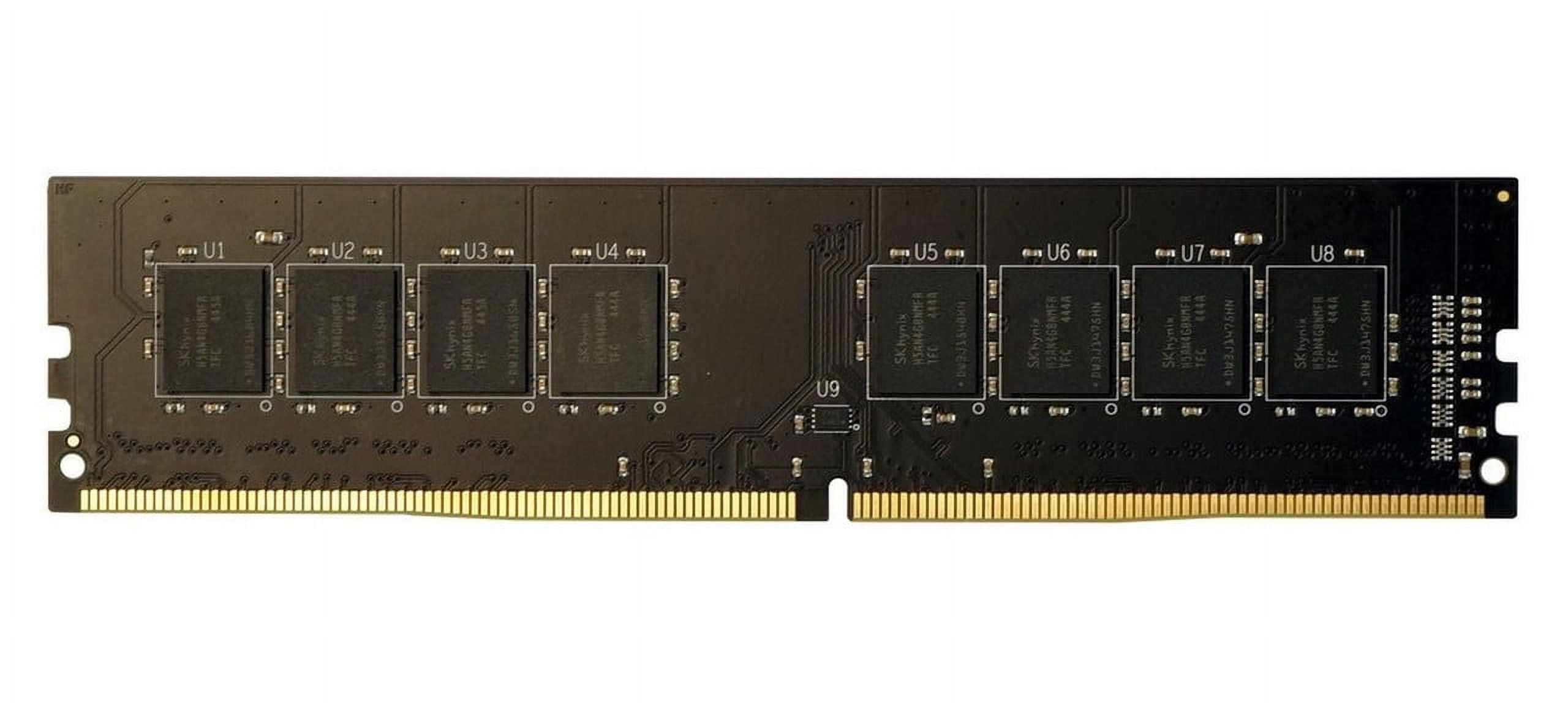 32GB Kit 2x 16GB DDR4 3200MHz PC4-25600 288-pins DESKTOP Memory