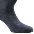 thumbnail image 3 of Rohner Advanced Socks Calcetines de trekking unisex - fibra ligera supeR, Trekking Light Azul 39-41, 3 of 3