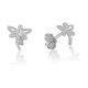thumbnail image 1 of Aretes de Libélula para Adolescentes en Plata Esterlina, 1 of 1