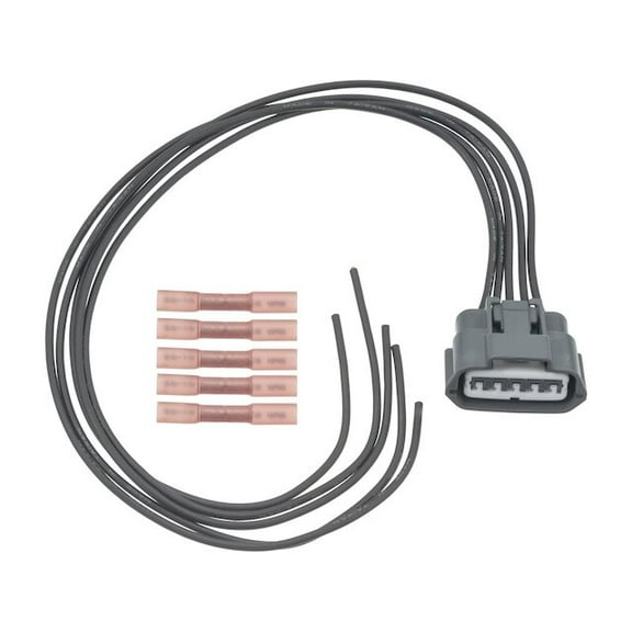 Fuel Pump / Sending Unit Connector - Compatible with 2007 - 2019 Nissan Sentra 2008 2009 2010 2011 2012 2013 2014 2015 2016 2017 2018