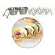 thumbnail image 3 of Soporte de taco Soporte para bandeja de servidor con soporte para tacos de acero inoxidable Fanmusic Soporte de taco, 3 of 7