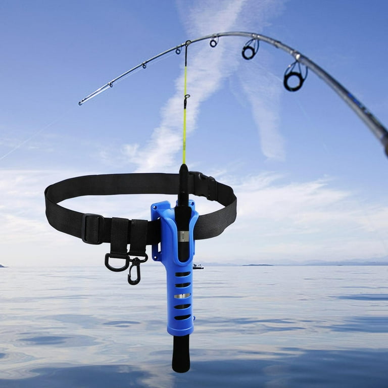 Stand Up Rod Holder Fishing Fighting Belt With Adjustable Waist Strap & Rod Holder - Stand Up Fishing Support (Yellow) Fishing Rod Belts Stand Up Rod Holder Fishing Fighting Belt With Adjustable Waist Strap & Rod Holder - Stand Up Fishing Support (Yellow) Fishing Rod Belts