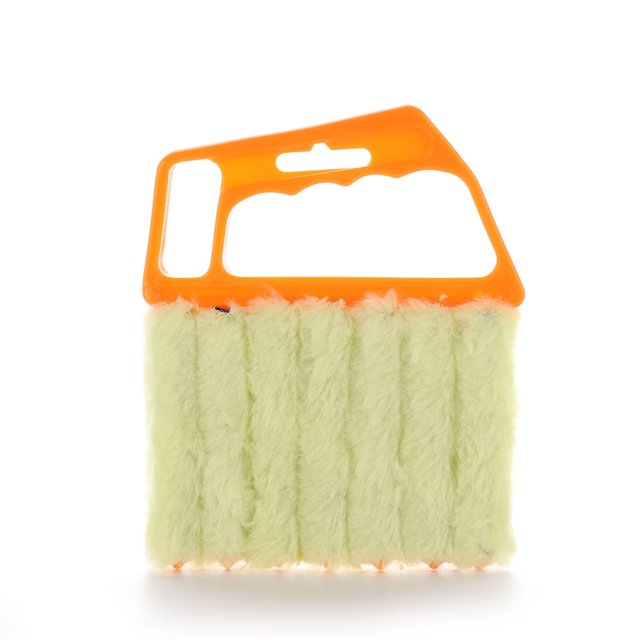Microwave Cleaner Venetian Blind Cleaner Air Conditioner Duster Cleaning Brush Window Household Cleaning Tools;Ceiling Fan Duster Set Microfiber Cleaners for Ceiling Fans Blinds Shutters