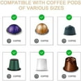 thumbnail image 3 of K-Cup Nespresso Dolce Gusto Vertuoline Coffee Capsule Holder For Any Coffee Pods Cafe Pods Shelf Capsule Storage Racks, 3 of 7