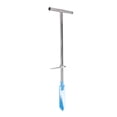 thumbnail image 1 of Long Dibble Transplanting Spade Forestry Tool, Dibble Bar Ergonomic T Handle Adjustable Foot Pedal Rugged Erosion Resistant  for Backyards, 1 of 7