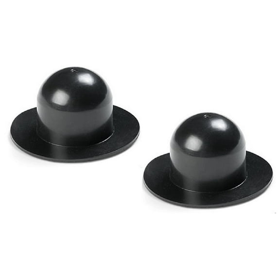 Replacement Intex Strainer Hole Plug for 16ft & Below Above Ground Pools (2-Pack)