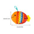 thumbnail image 4 of 1Pc Lovely Cloth Book Funny Baby Early Educational Toy Washable Baby Book, 4 of 7