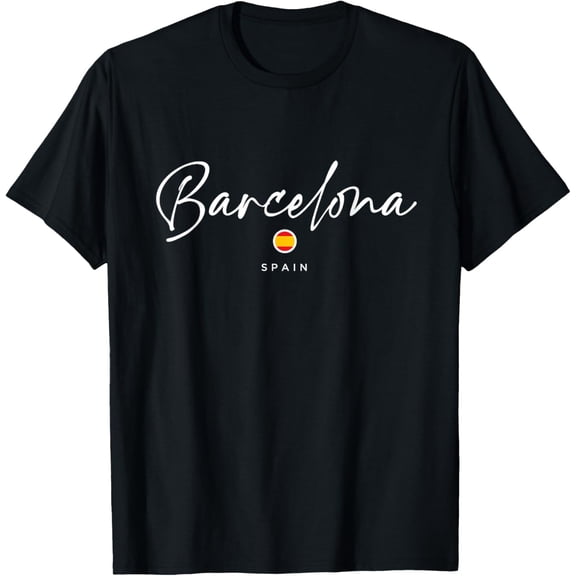 Barcelona SpainT-Shirt