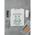 thumbnail image 3 of Queer Cowgirl Pride Western Tee T-shirt Men's, 3 of 4