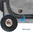 thumbnail image 4 of Walker Bag with Cup Holder for Walker Accessories for Rollator or Folding Walker, 4 of 5