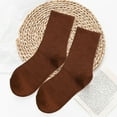 thumbnail image 5 of Women's Furry Cat Paw Slipper Socks for Cozy Comfort Soft Winter Warmth Bienvenido, 5 of 5
