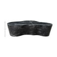 thumbnail image 3 of Meridian Furniture Monza Black Indoor/Outdoor Concrete Coffee Table, 3 of 8