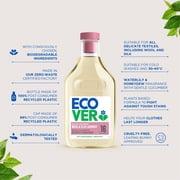 Ecover Delicate Laundry Liquid, Waterlily & Honeydew, 16 Washes, 750ml